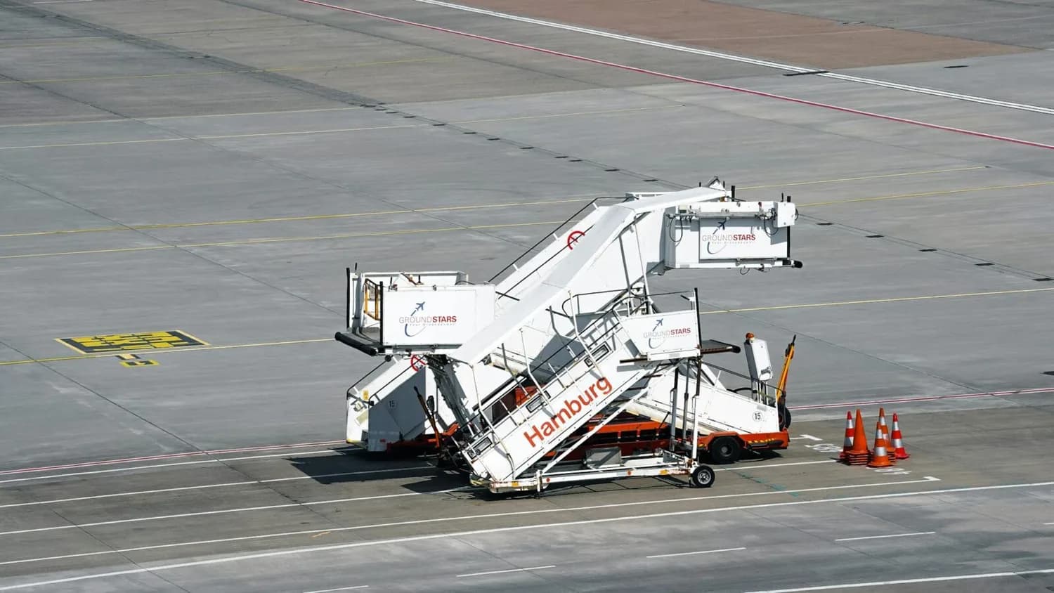 Hamburg Airport startet in die Ferien: Taglich bis zu 42.000 Reisende