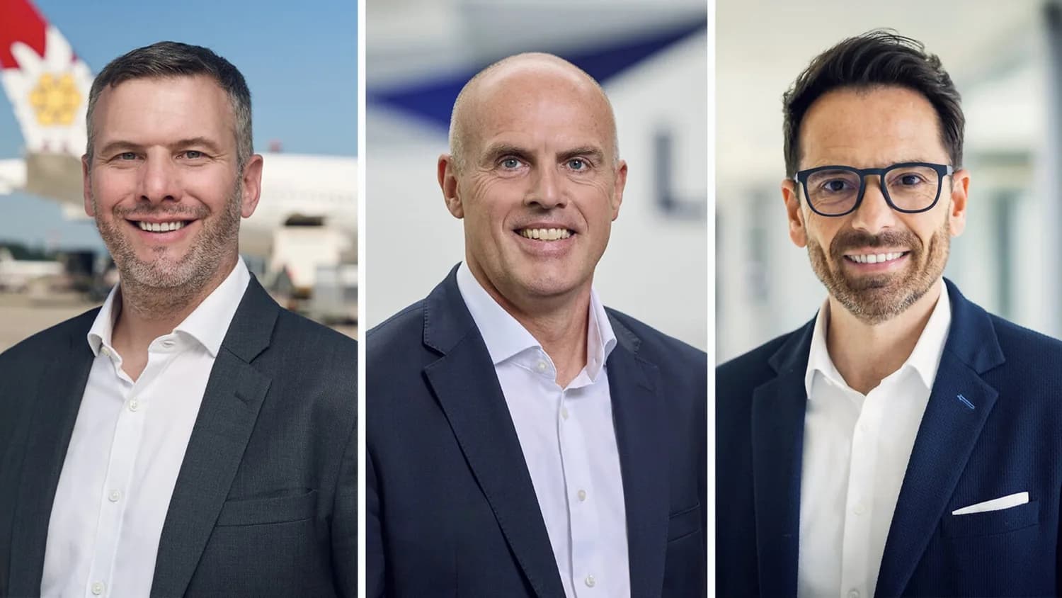 Edi Wolfensberger will become the new CEO of Edelweiss as of 1 October 2026 Matthias Spohr will become the new COO of Eurowings as of 1 October 2026 Michael Kircher will become the new CEO of Lufthansa City Airlines and Co-Managing Director of Lufthansa