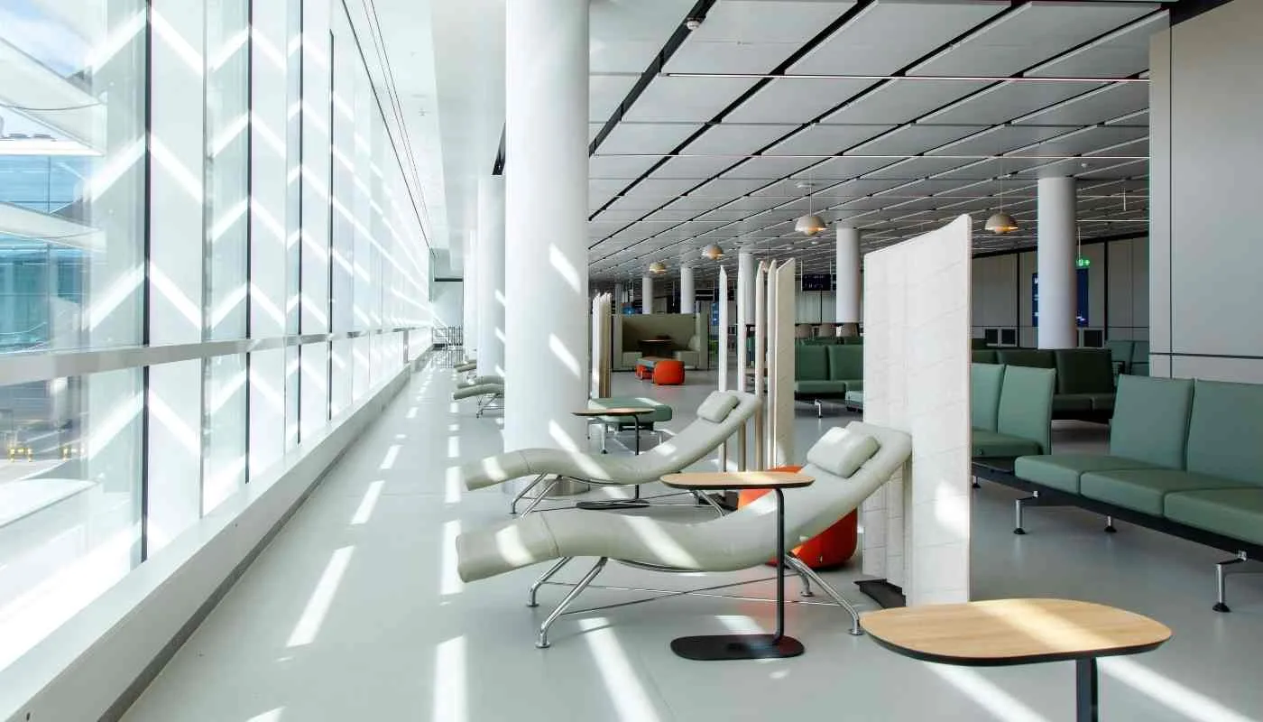 Neuer Terminal 1-Pier am Flughafen München: Sechs Millionen Passagiere mehr Kapazität