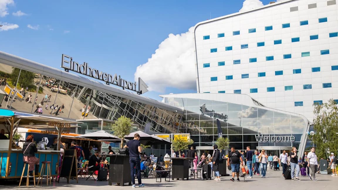 Flughafen Eindhoven: Flottenmodernisierung senkt Lärm und CO₂, erhöht aber Stickoxid-Ausstoß
