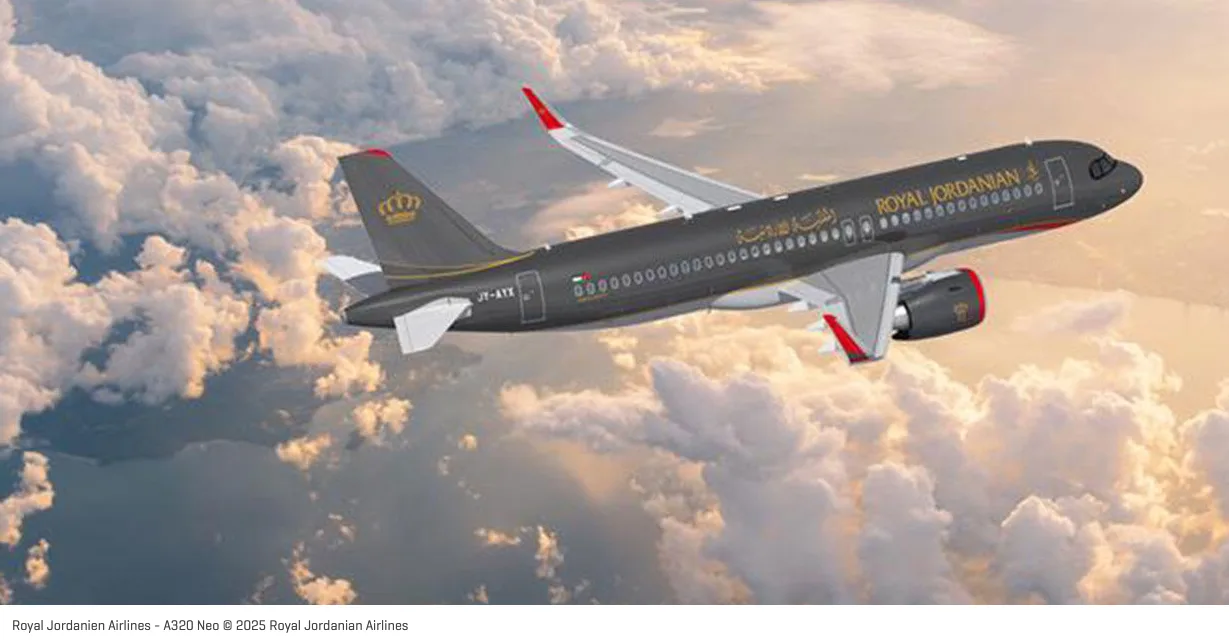 Royal jordanian airlines