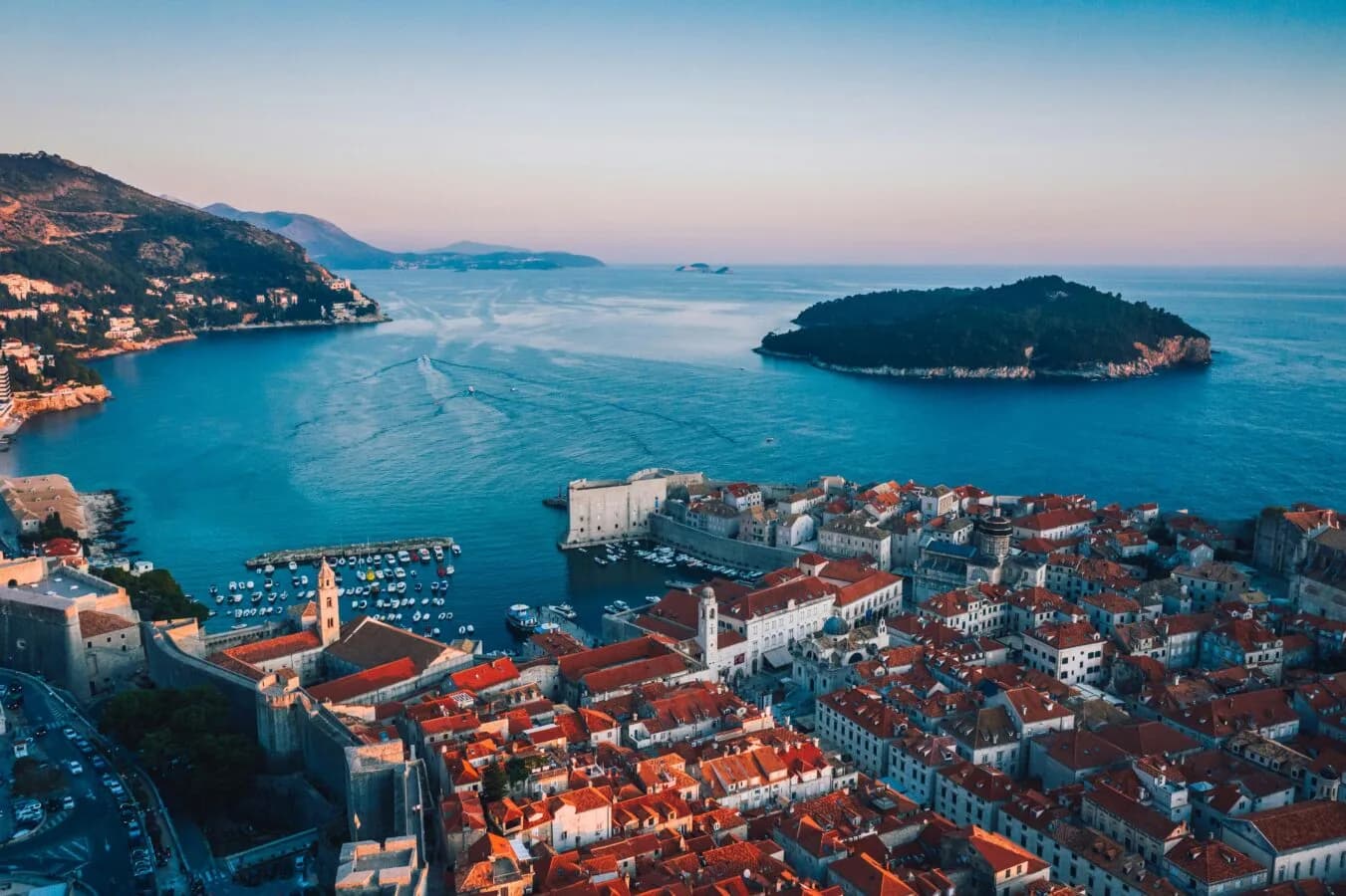 Neue Flugverbindung ab Stuttgart: Direkt nach Dubrovnik mit Croatia Airlines
