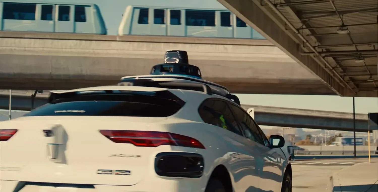 Waymo startet autonomen Fahrdienst am San Francisco International Airport