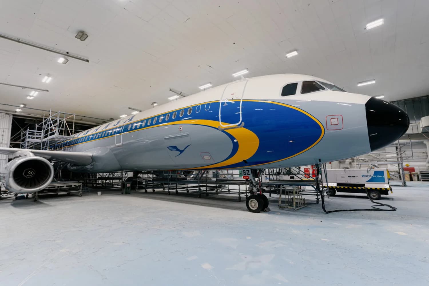 Lufthansa feiert 100-jähriges Bestehen mit historischem Parabeldesign ✈️