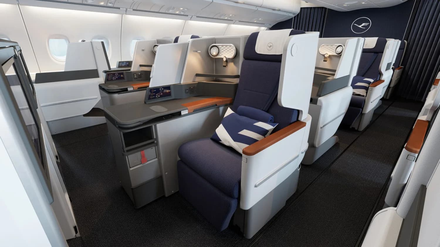 Lufthansa startet umfassendes Modernisierungsprogramm für ihre A380-Flotte ✈️