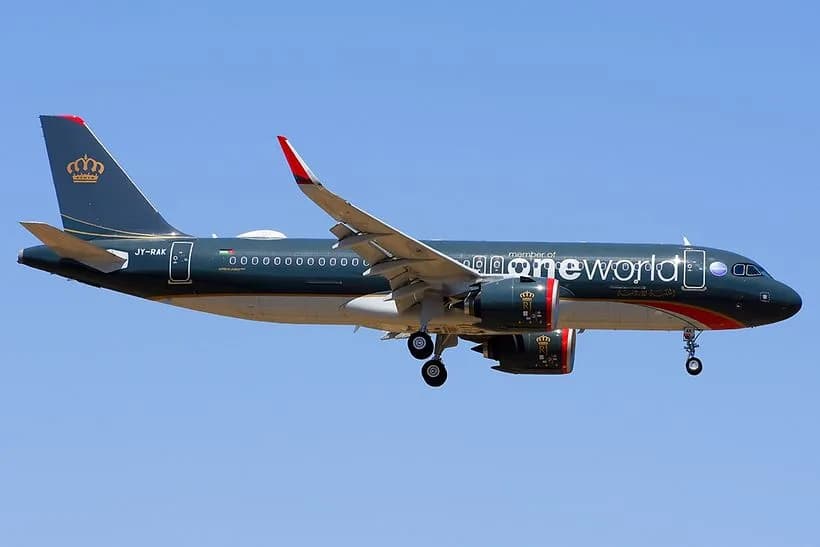 Royal Jordanian verbindet Hamburg direkt mit Jordanien – Neues Tor zum Orient ab März 2026