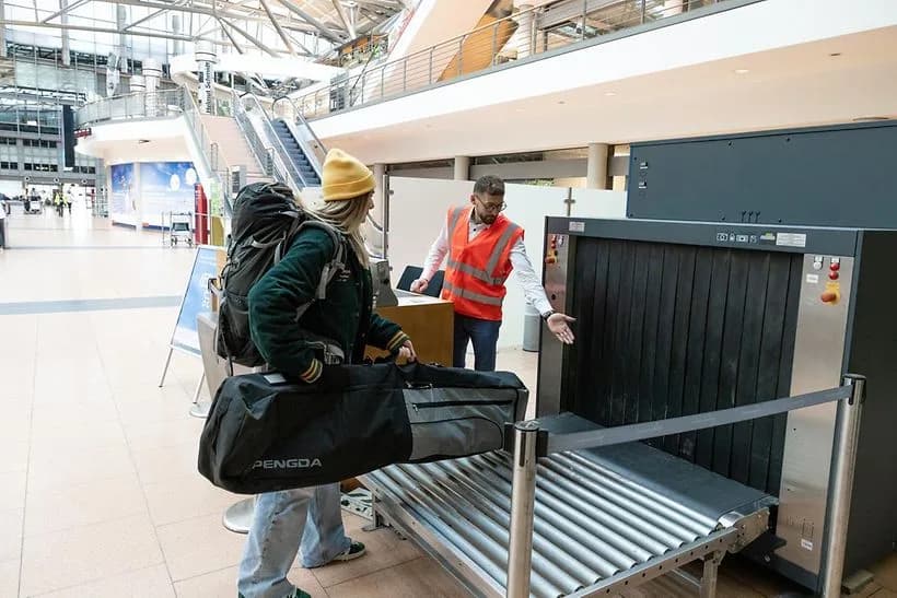 Wachstum im Luftfrachtverkehr am Stuttgarter Flughafen