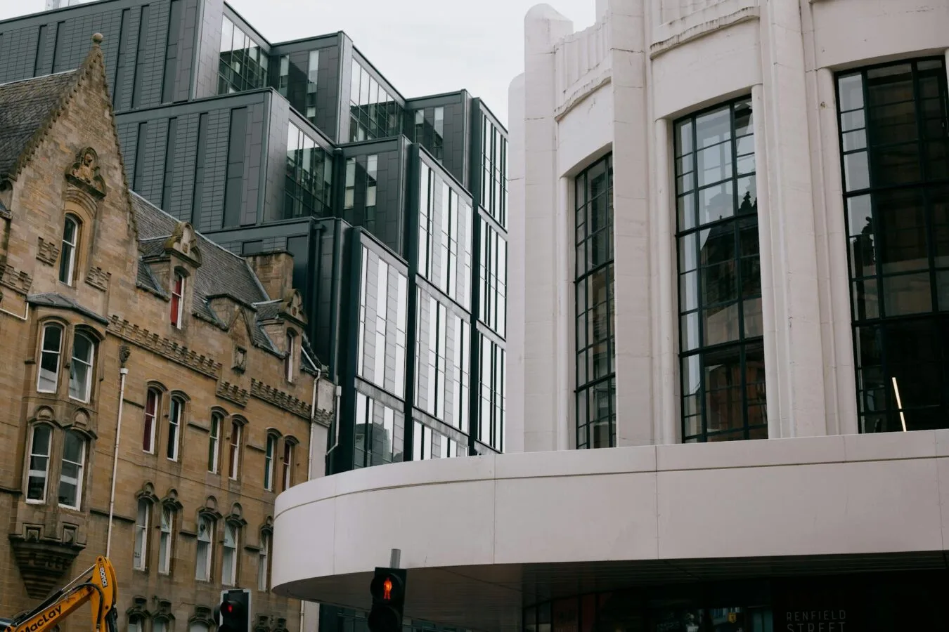 Glasgow – Entdecken Sie Schottlands kulturelles Juwel