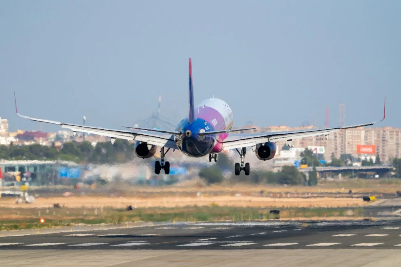 Reiseboom in Spanien: Aena-Flughäfen knacken im November 2025 neue Rekorde