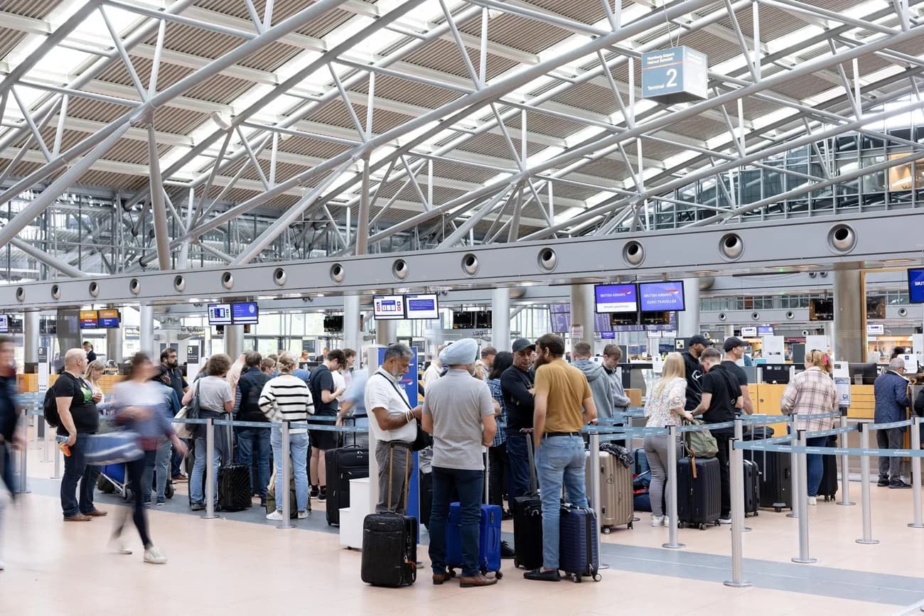 Hamburg Airport 2026: Wachstum, neue Ziele und besserer Service für Reisende