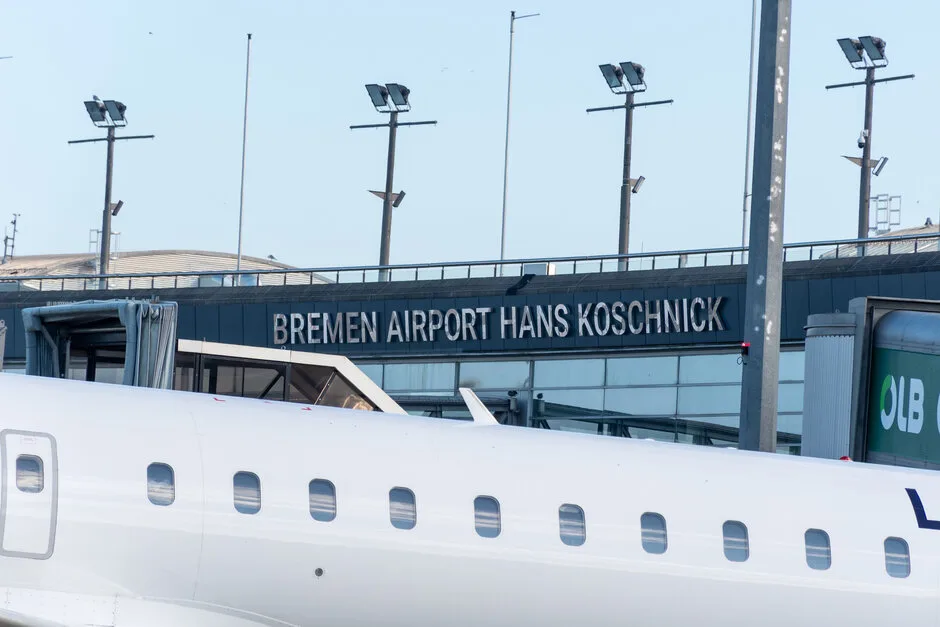 Bremen airport