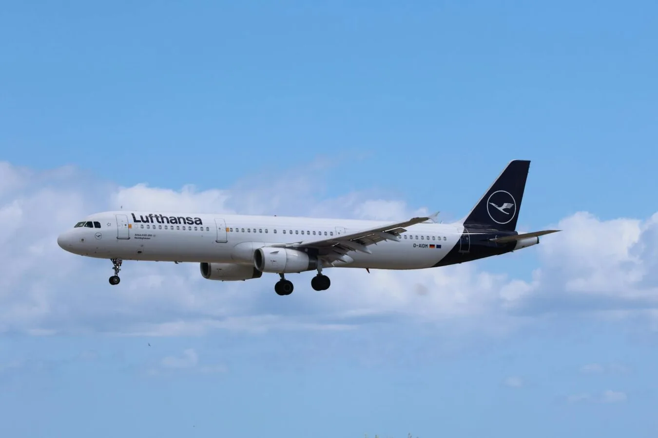 Lufthansa rüstet A320-Flotte für die Zukunft um ✈️