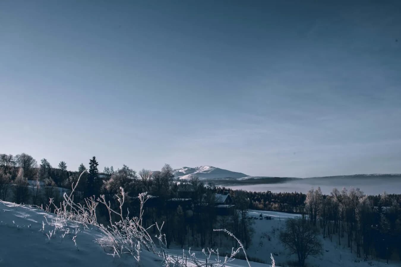 Schwedens neue Winterkampagne: Warum 'nichts tun' das schönste Erlebnis ist