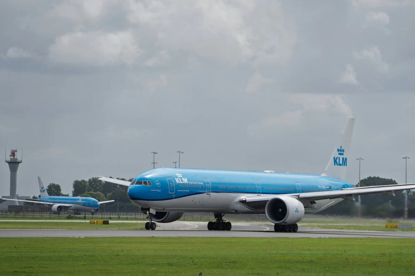 Schiphol startet strategische Neuausrichtung in der Bodenabfertigung ✈️