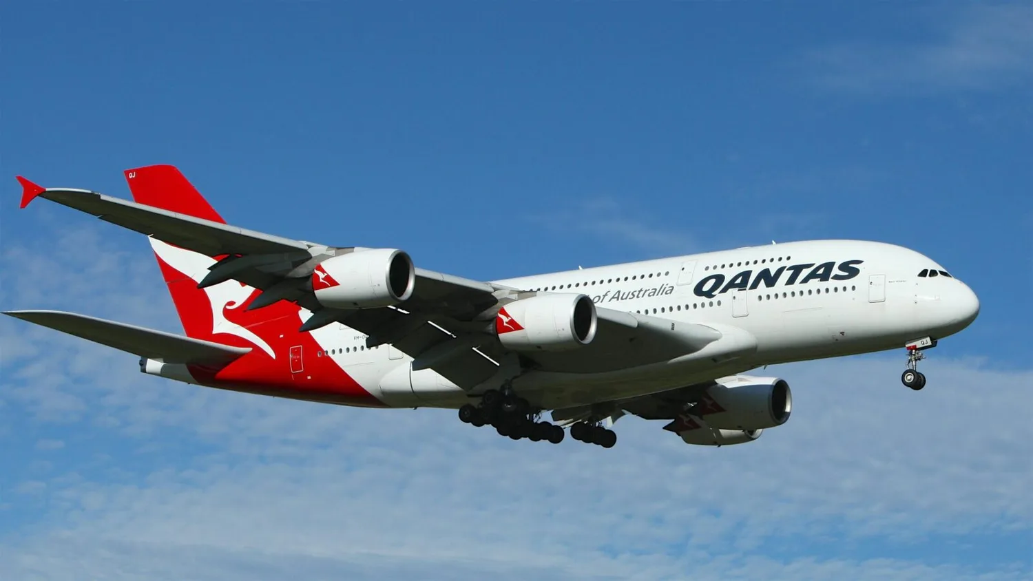 Ein Superjumbo kehrt zurück: Qantas reaktiviert ihren letzten Airbus A380