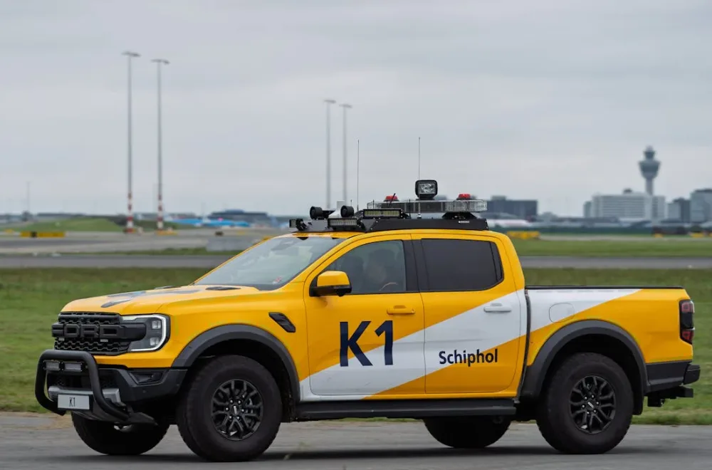 Schiphol Masterplan 2050: Ein Blick in die Zukunft