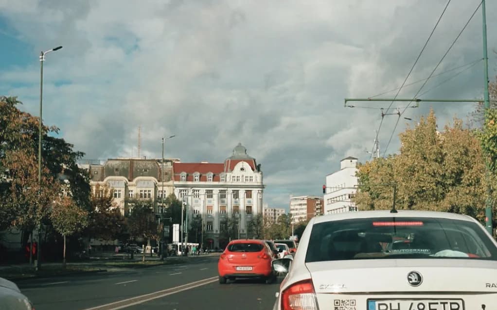 Oradea rumänien