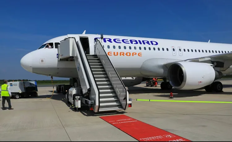 Sommer flugplan 2026 tui flughafen paderborn lippstadt