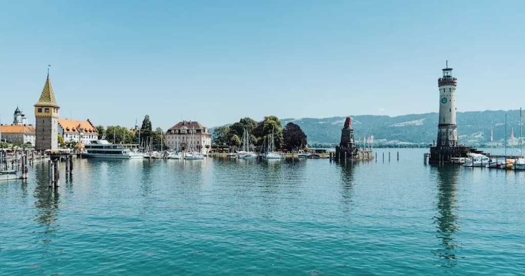 Lindau Bodensee