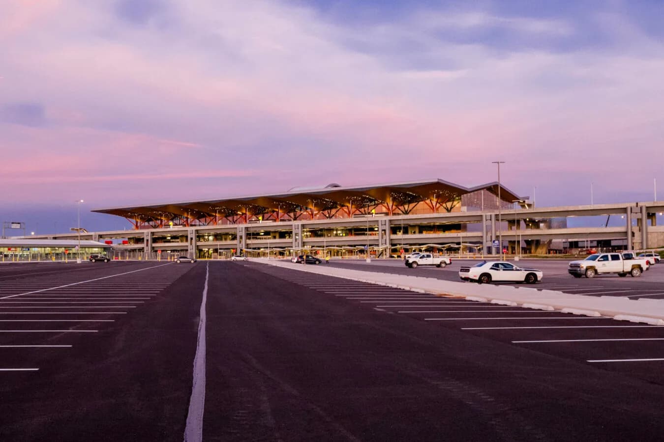 Pittsburgh international airport
