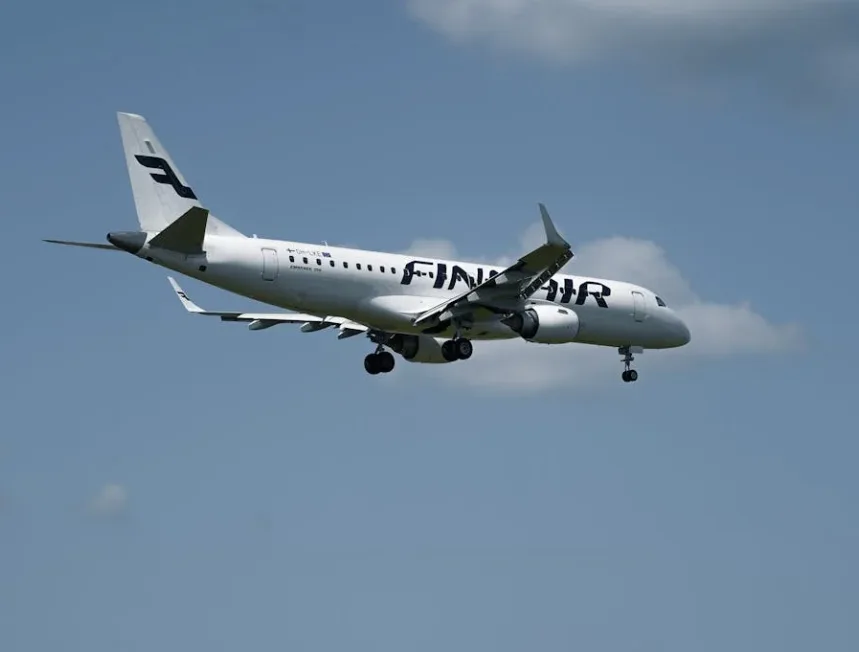 Finnair Stockholm Arlanda