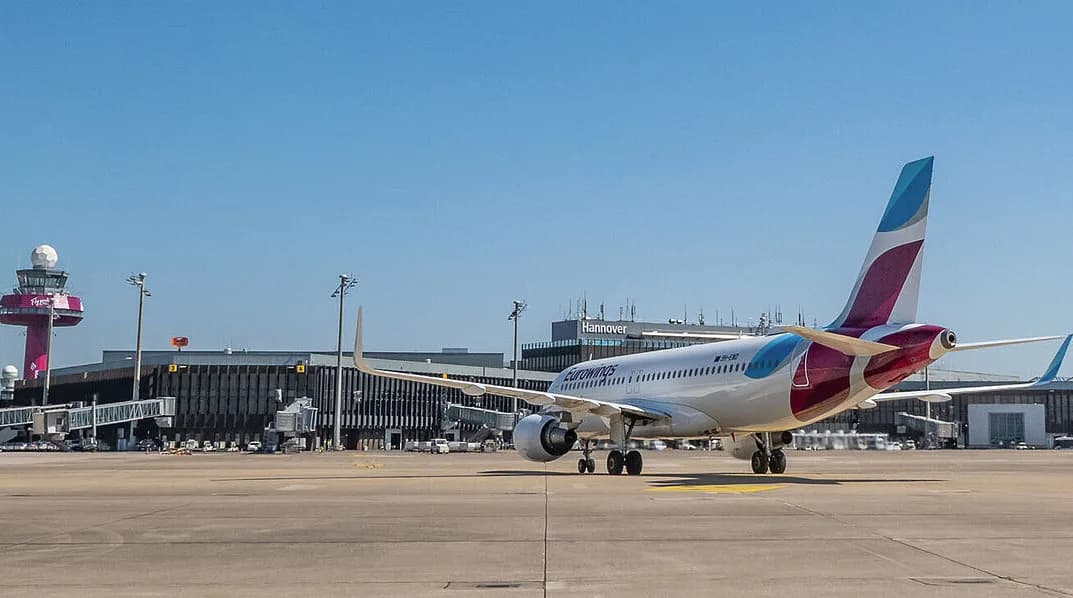 Erstflug nach marrakesch eurowings streckennetz hannover