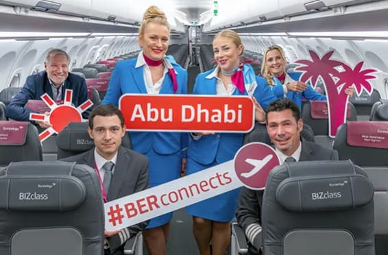 Vom ber nach abu dhabi