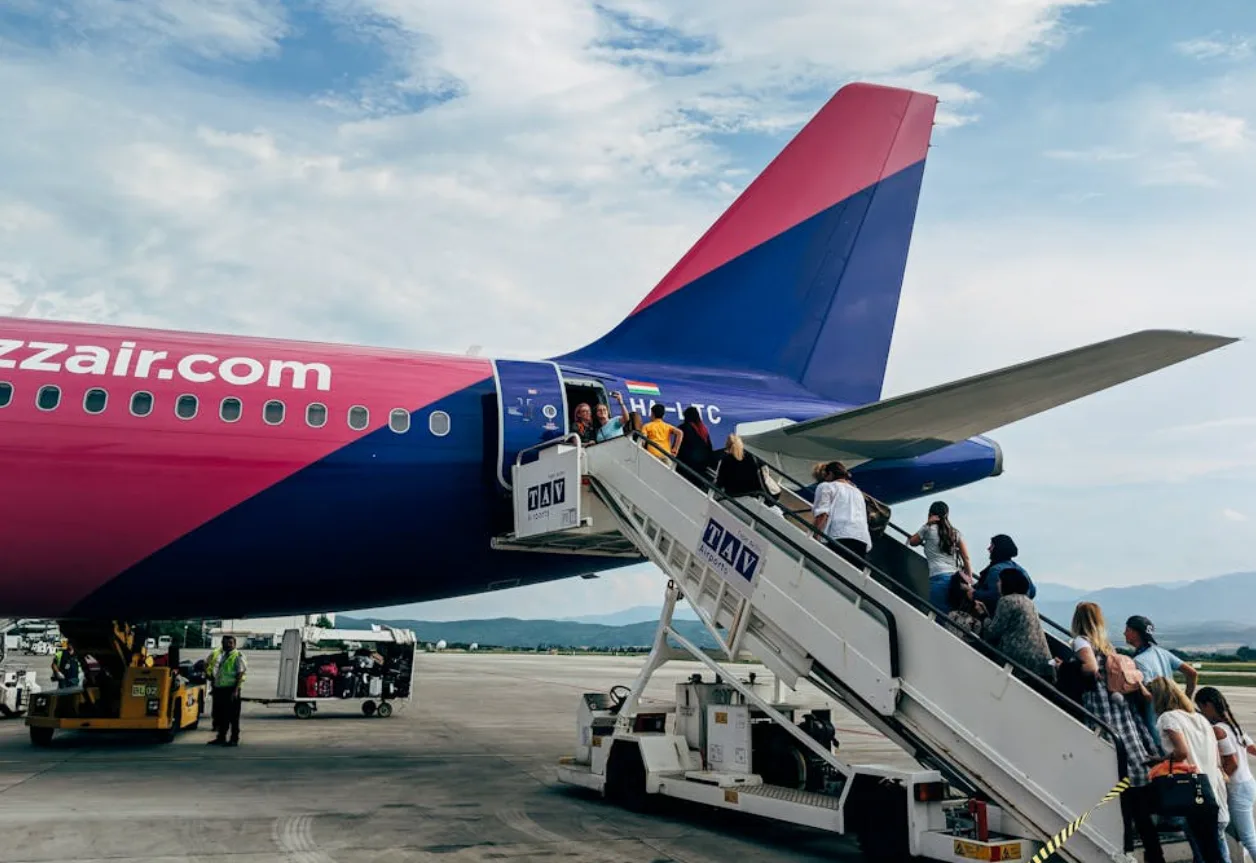 Wizzair Air Boreaux