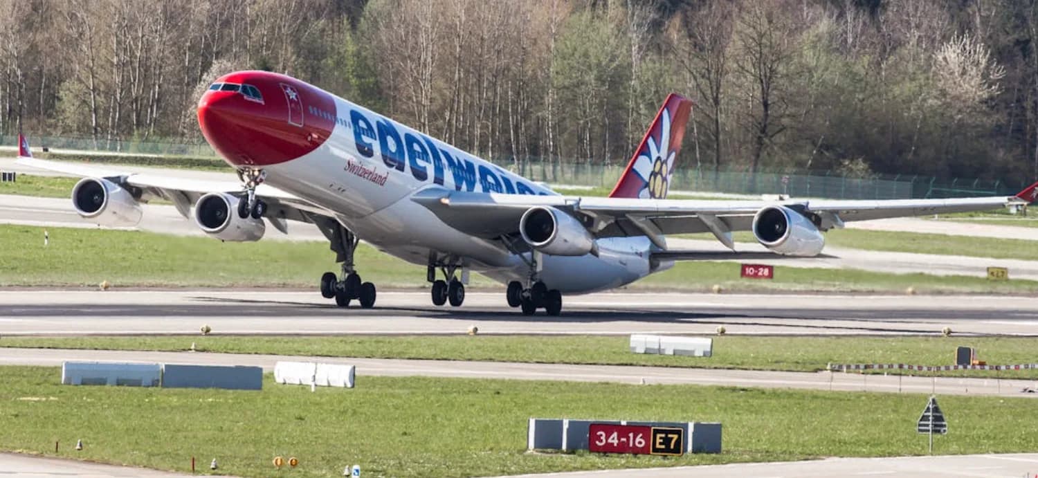 Flughafen Zuerich Edelweiss Reiseinspiration