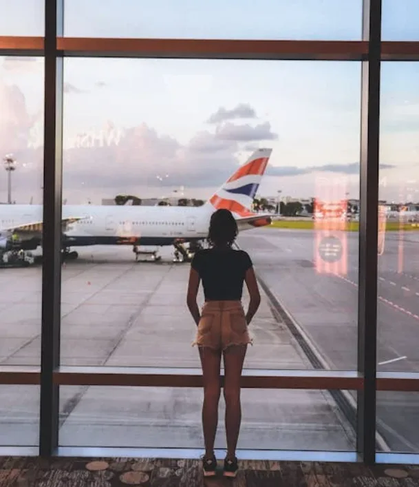 Sicherheitskontrollen am flughafen stuttgart – umbau