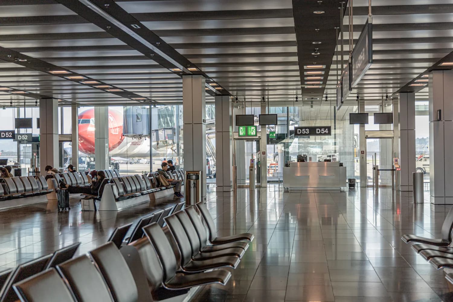 Flughafen Hamburg Winterflugplan