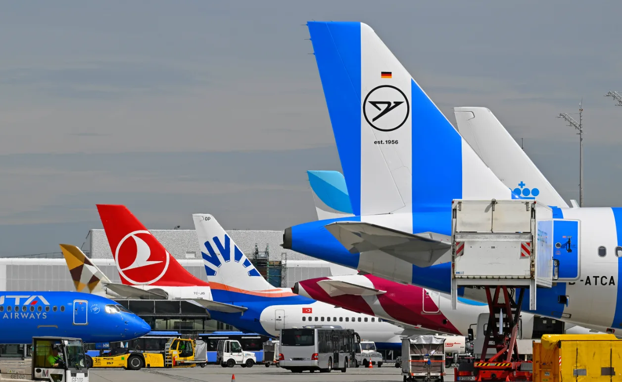Herbstferien: 1,2 Millionen Passagiere am Flughafen München erwartet