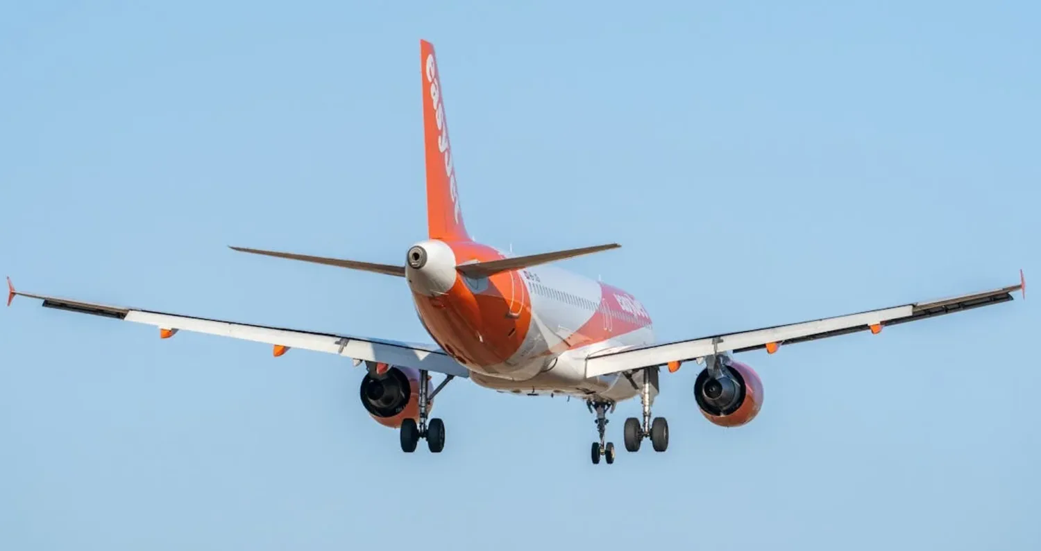Easyjet flughafen ber