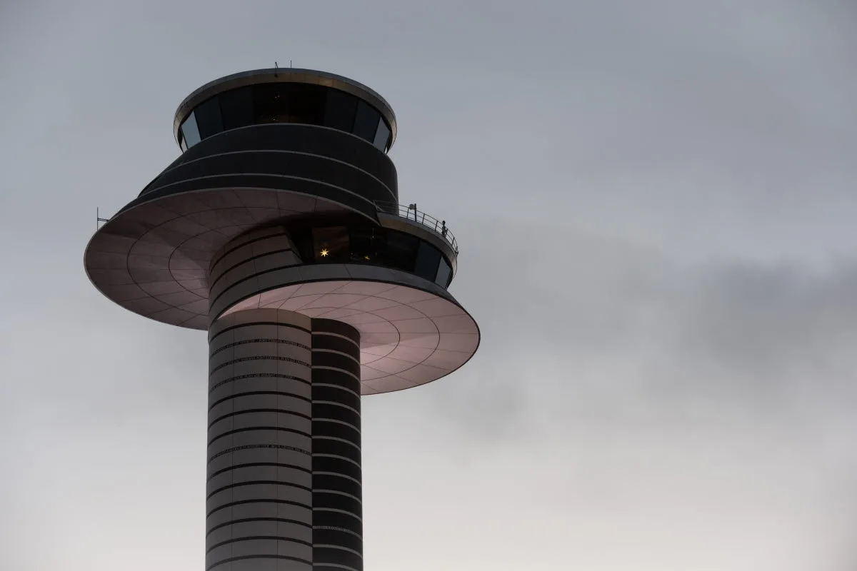 Arlanda ist europaweit führend mit neuem Konzept für den Flugverkehr