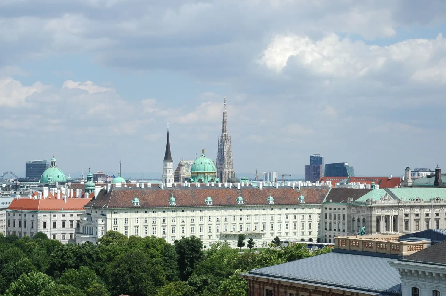 Wien - VW-Käfer