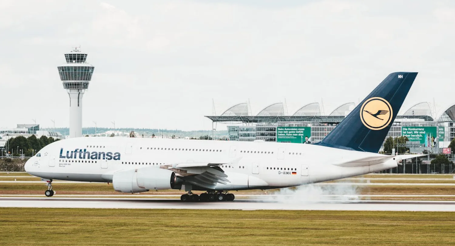 Flughafen München verzeichnet kräftiges Wachstum im Sommer 2025
