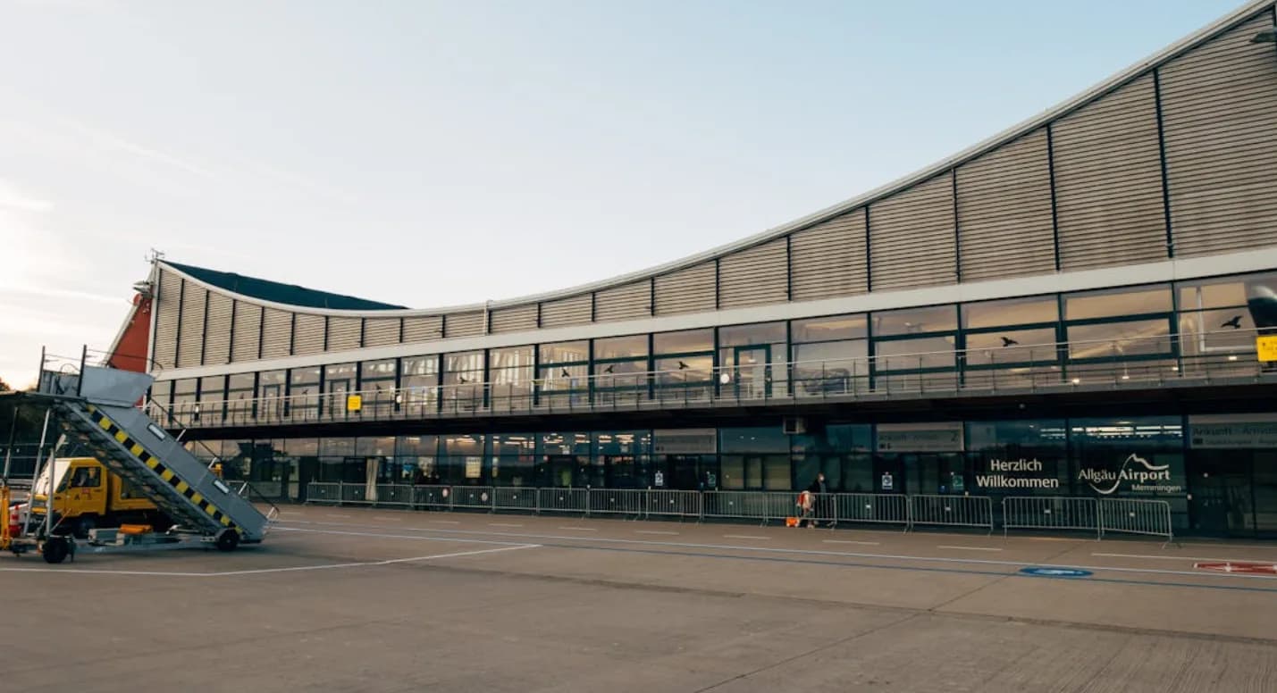 Flughafen Memmingen