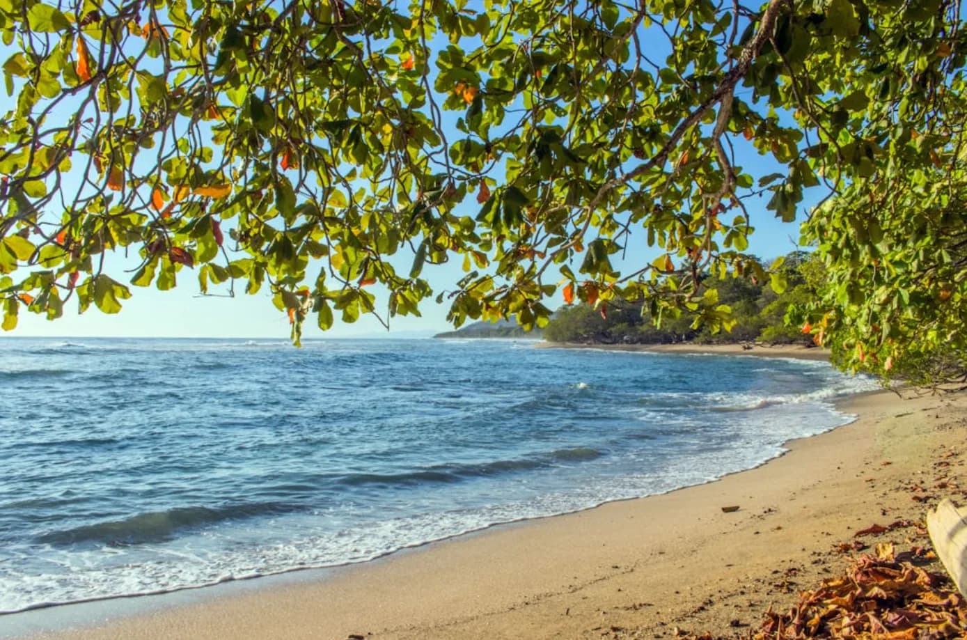 Puntarenas costa rica strand