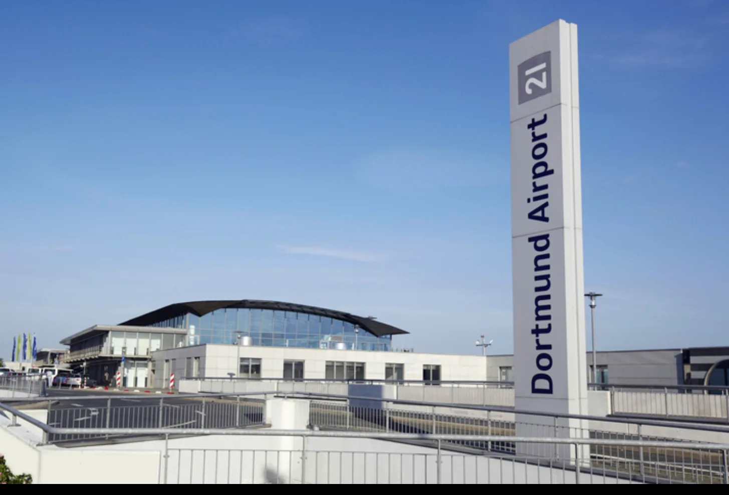 (c) Dortmund Airport