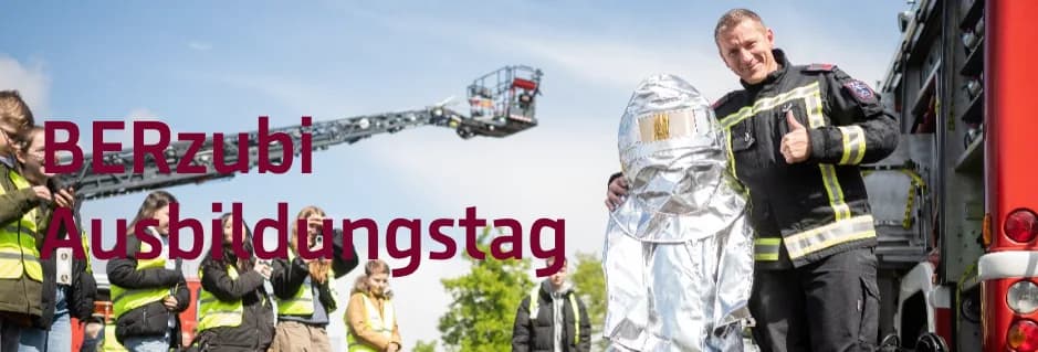 Berzubi ausbildungstag flughafen ber
