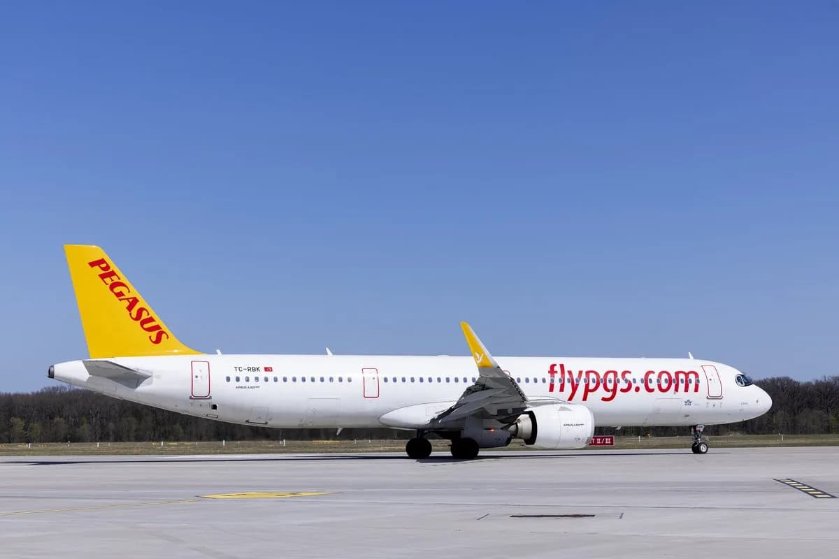 Pegasus diyarbakir flughafen koeln bonn airport