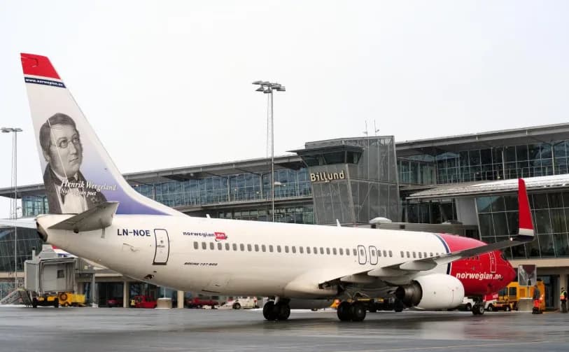Norwegian air