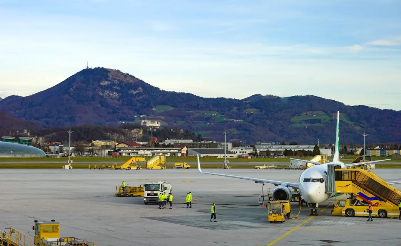 Flughafen Salzburg SZG Reiseinspirationen News