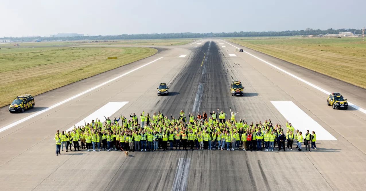 Fod walk flughafen duesseldorf