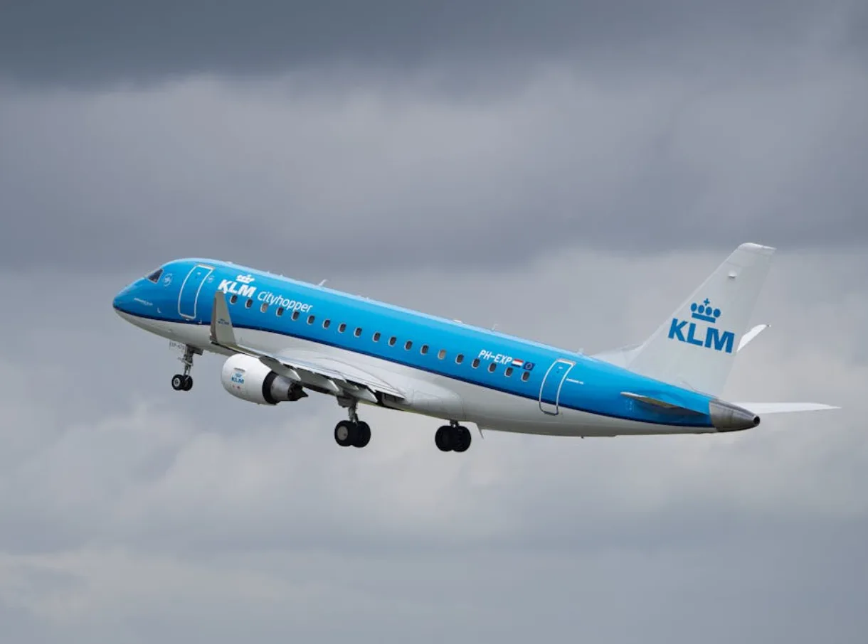 Klm Cityhopper Gewinnspiel. Ab Bremen in die Welt