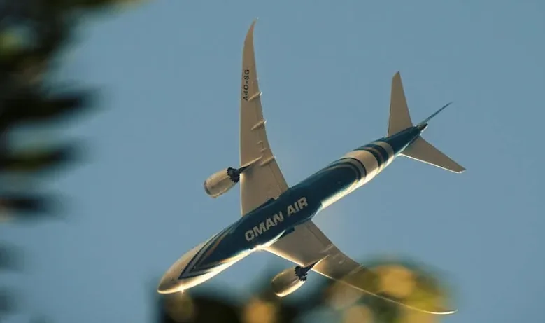 Oman Air Verbindung München Muscat