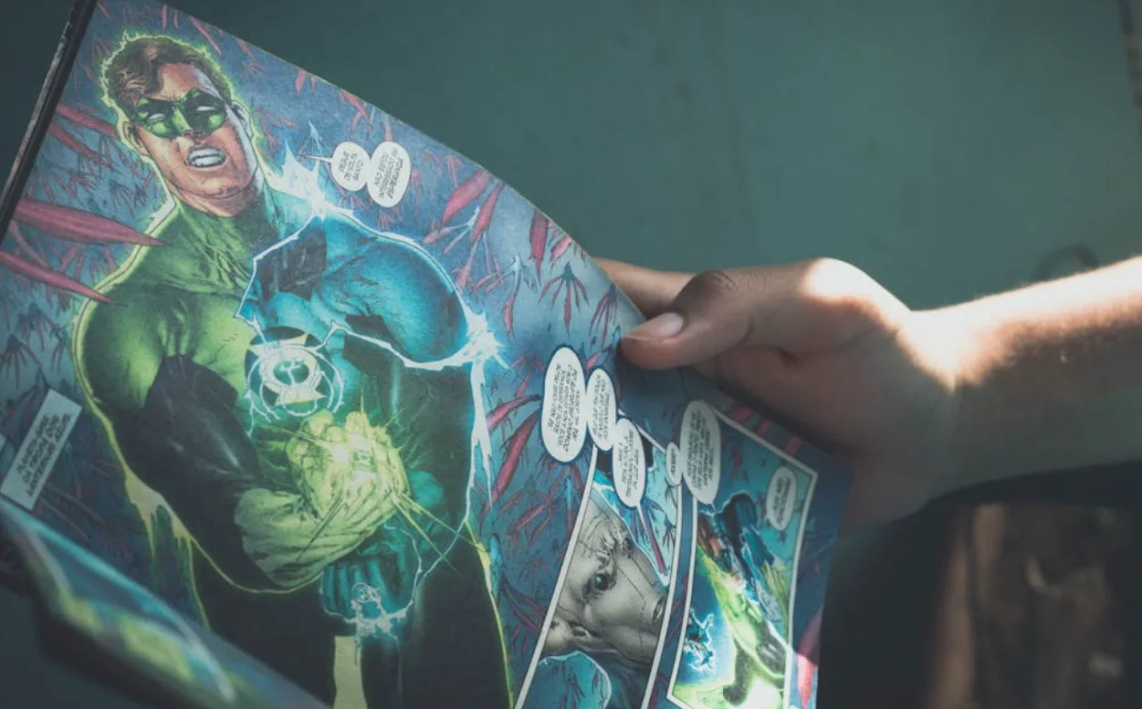 Comic Festival und mehr am Flughafen Bruessel Parksleepfy