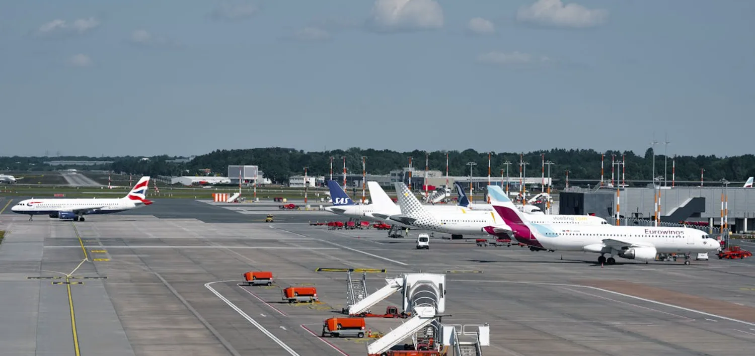 Flughafen Hamburg Upgrade Parksleepfly