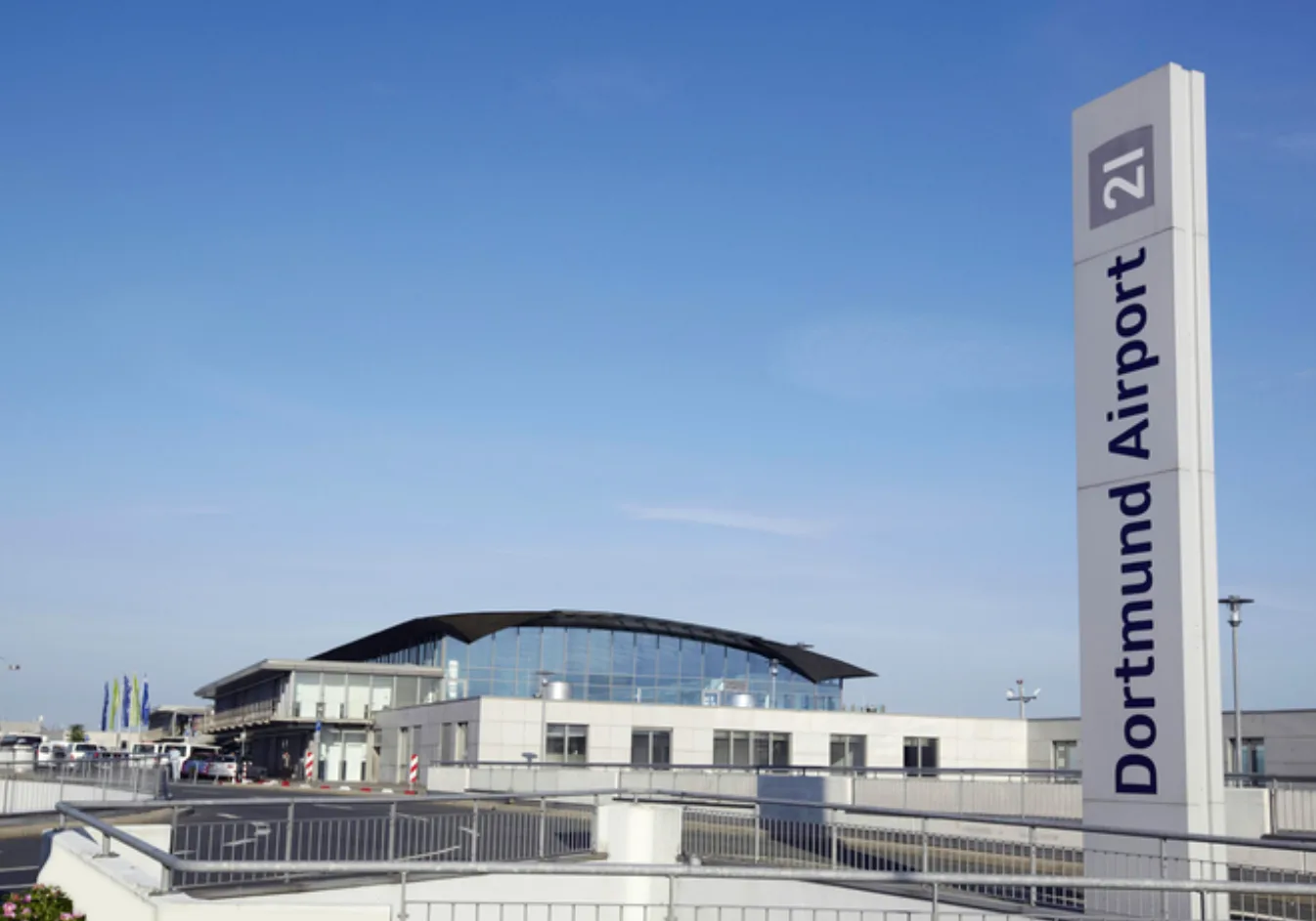Flughafen Dortmund Stehle Parksleepfly