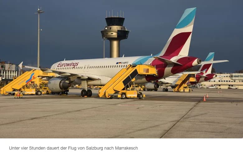 Eurowings erweitert Sommerflugplan 2026 am BER – Neue Ziele, mehr Flexibilität und spannende Reiseideen 🌍